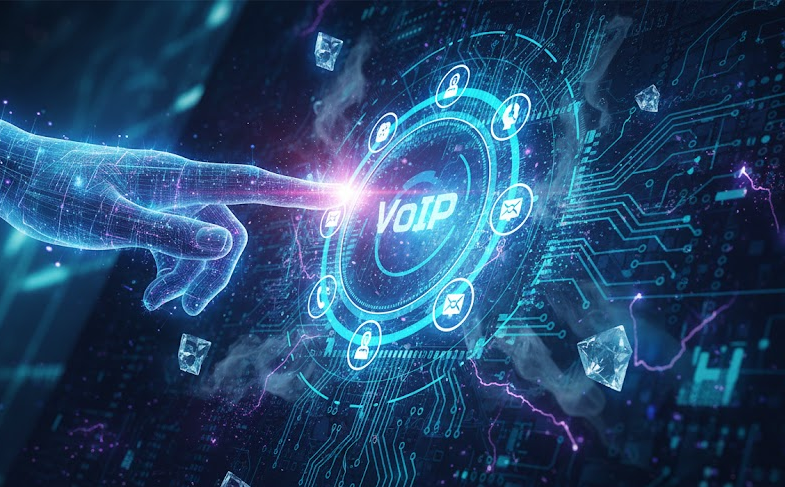 Cloud Phone Systems & VoIP for Business UK